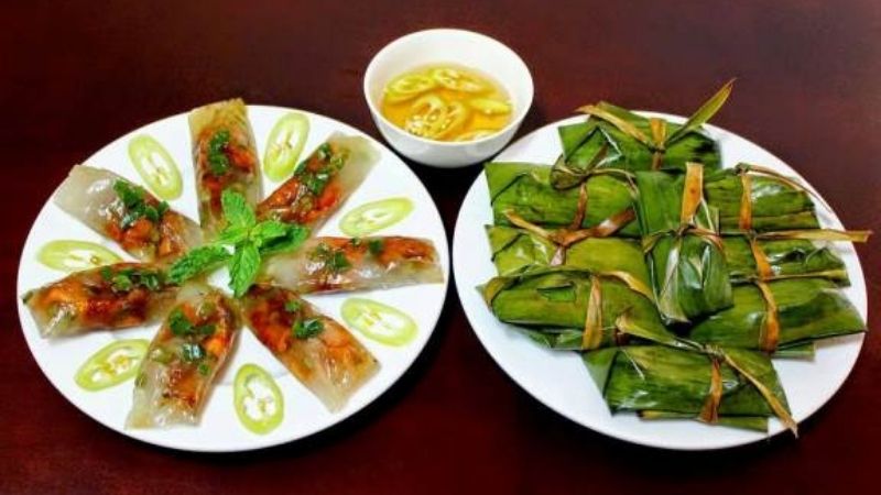 Bánh bột lọc bao nhiêu calo?