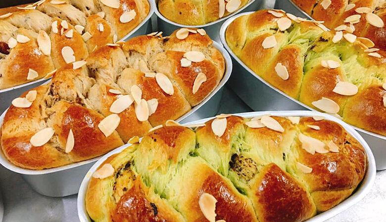 Bánh mì hoa cúc - Bí mật về lượng calo và cách ăn không tăng cân