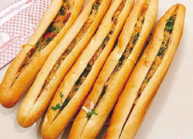 Bánh mì que bao nhiêu calo? Ăn có béo mập không
