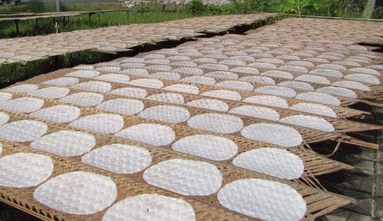 Bánh tráng là gì, bao nhiêu calo? Ăn bánh tráng có mập và nổi mụn