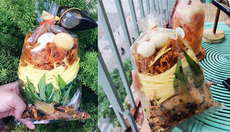 Bánh tráng trộn bao nhiêu calo? Ăn nhiều có mập không? - Seoul Spa