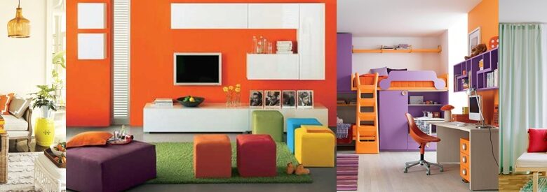 Bánh xe màu sắc và ứng dụng trong phối màu nội thất và thời trang
