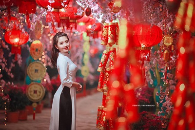 Đếm ngược ngày đến tết nguyên đán, tết dương lịch, giáng sinh và