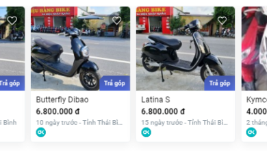 Học sinh bao nhiêu tuổi được đi xe máy - OKXE