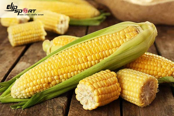 1 trái, 100g bắp bao nhiêu calo theo bắp nếp, bắp Mỹ, bắp rang bơ?