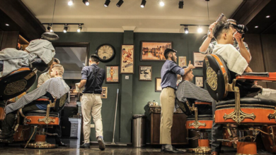 Barber Là Gì? Phân Biệt Giữa Barber Shop và Hair Salon - BILUXURY