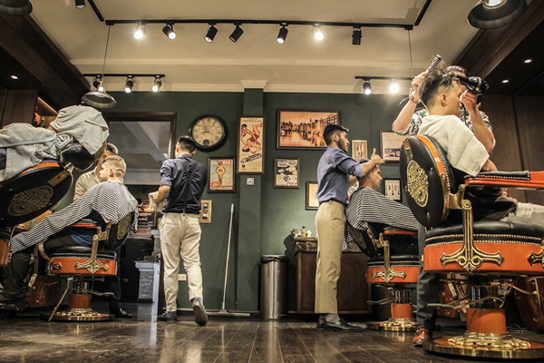 Barber Là Gì? Phân Biệt Giữa Barber Shop và Hair Salon - BILUXURY
