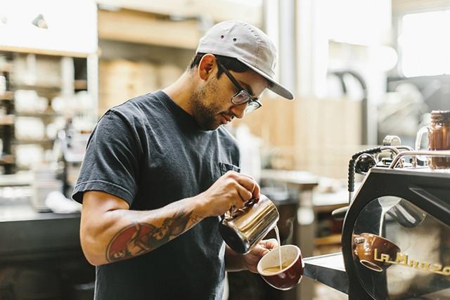 Barista Là Gì? Barista Là Làm Gì? Chân Dung Của Barista - Chefjob