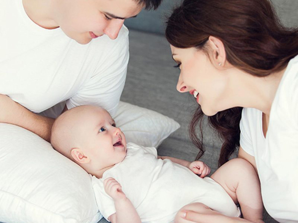Cách dạy trẻ học nói sớm đơn giản nhưng hiệu quả bất ngờ!
