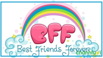 BFF là gì? Ý nghĩa của BFF trên Facebook bạn nên biết - Chanh Tươi