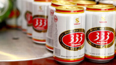 Giới thiệu về bia 333, nồng độ cồn, giá thành của bia 333