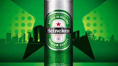 Bia Heineken thùng 24 lon x 330ml - websosanh.vn