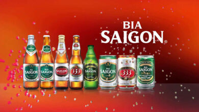 Bia Sài Gòn gồm mấy loại và có nồng độ cồn bao nhiêu