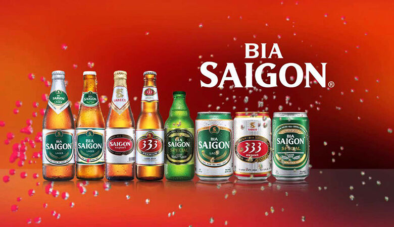 Bia Sài Gòn gồm mấy loại và có nồng độ cồn bao nhiêu