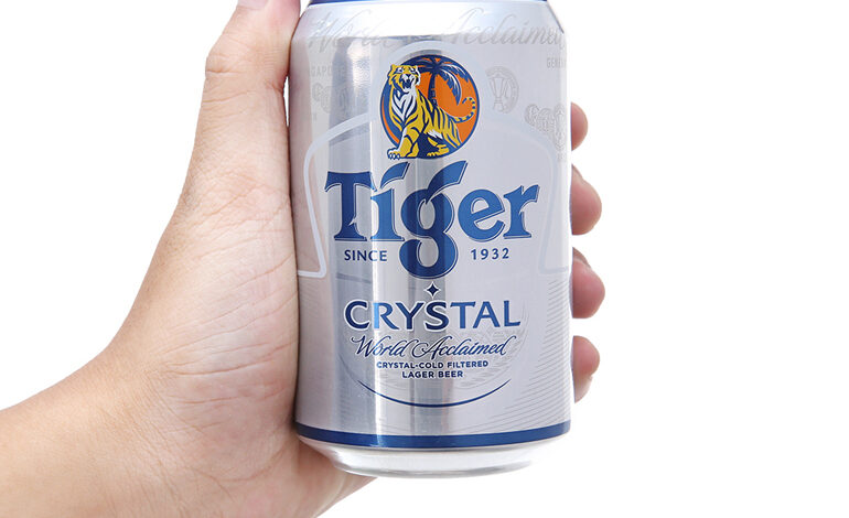 Bia Tiger Bạc: Nơi bán giá rẻ, uy tín, chất lượng nhất | Websosanh