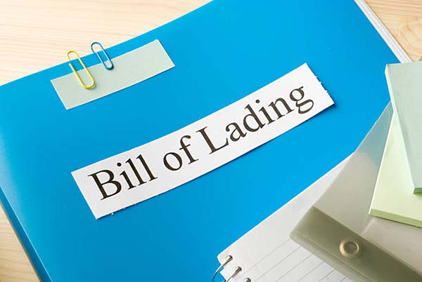 BL là gì? Bill of Lading là gì? Vận đơn đường biển là gì? - Vinalogs