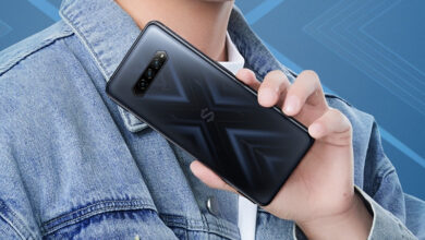 Smartphone Xiaomi Black Shark 4 - Thegioididong.com