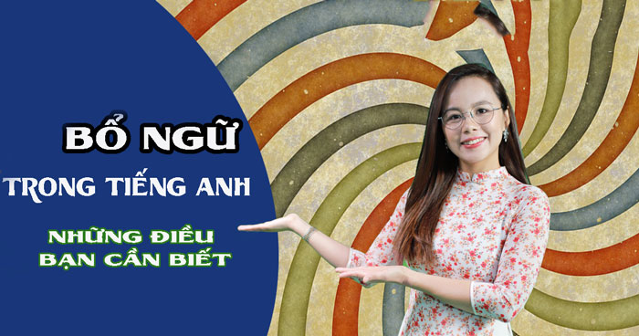 Bổ ngữ là gì? Cách sử dụng bổ ngữ trong tiếng anh