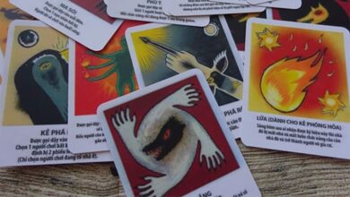 Board Game: Khám phá 8 thể loại phổ biến nhất
