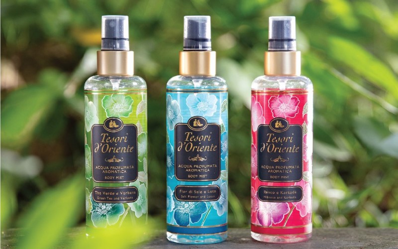 Giới thiệu body mist là gì?