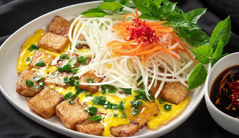 Bột chiên bao nhiêu calo? Ăn bột chiên có béo không?