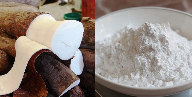 Bột năng - Bí quyết làm bánh thơm ngon