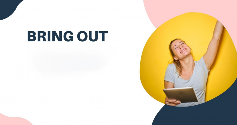 Bring Out là gì và cấu trúc cụm từ Bring Out trong câu Tiếng Anh