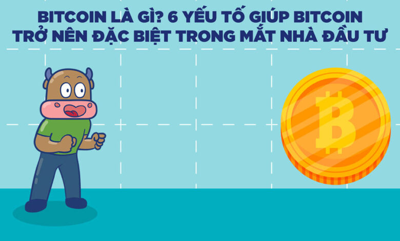 Bitcoin là gì? Điều gì khiến Bitcoin trở nên đặc biệt đối với nhà đầu tư?