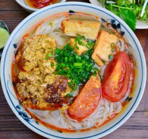 Bún riêu bao nhiêu calo? Ăn nhiều bún có tốt không? - Toshiko