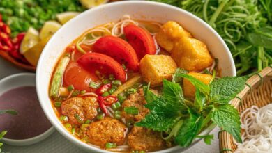Bún Riêu Ngon