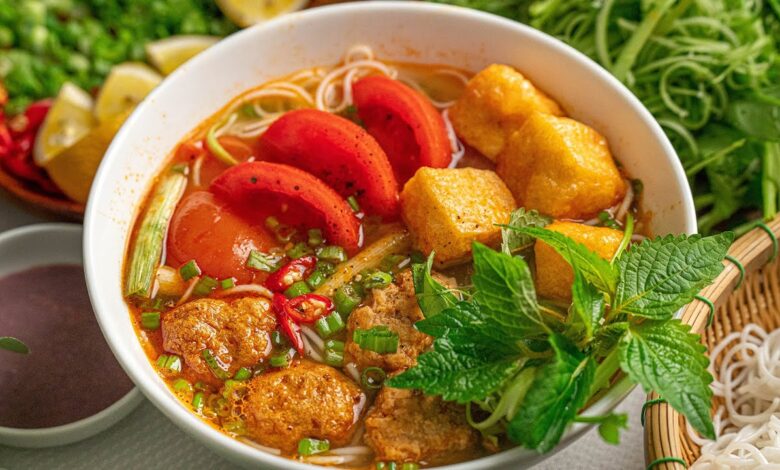 Bún Riêu Ngon