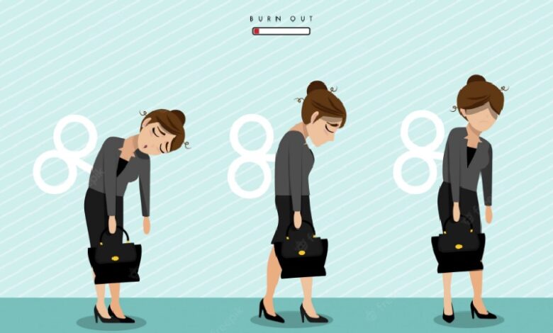 Burn out là gì và những điều nên biết về Burn out | Medlatec