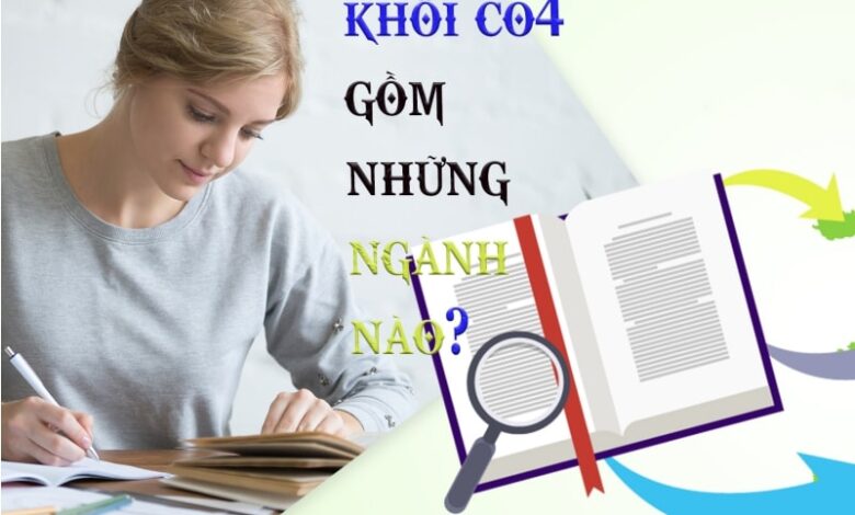 [Khối C04 gồm những ngành nào?] Các trường Đại học khối C04