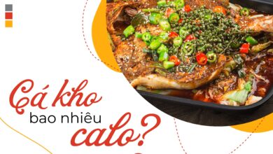 CÁ KHO BAO NHIÊU CALO? LỢI ÍCH TUYỆT VỜI KHI ĂN CÁ KHO