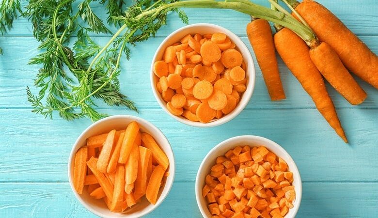 Cà rốt có bao nhiêu calo? Ăn cà rốt có tốt không? - Bách hóa XANH