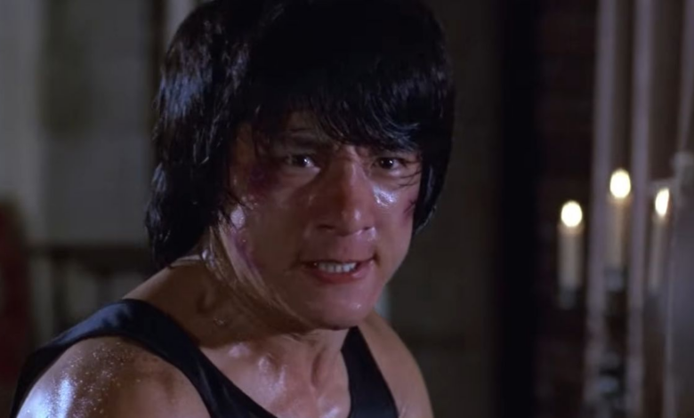 Các Phim Và Chương Trình Truyền Hình Có Sự Tham Gia Của Jackie Chan