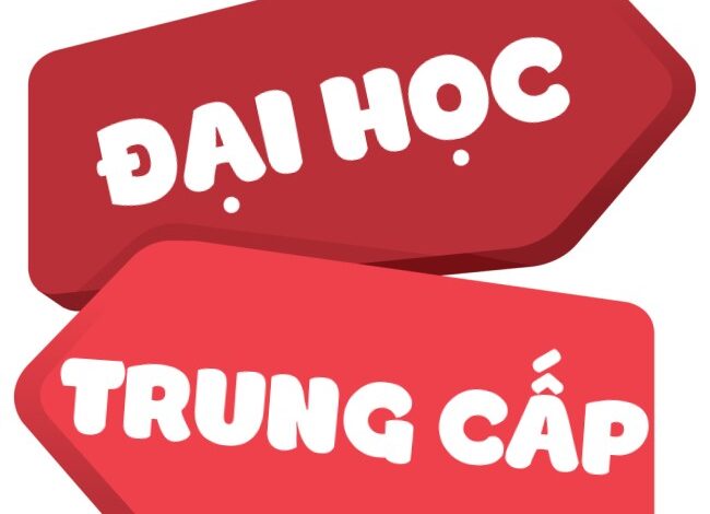 Học Trung cấp Chính quy không cần bằng cấp 3 - Xét tuyển học bạ!
