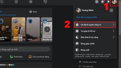 Cách đổi Link Fb