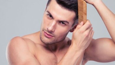 5 cách giữ nếp tóc khi ngủ cho nam đơn giản và ... - Học Nghề Tóc