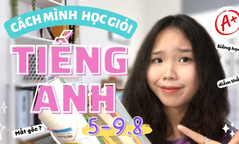 10 BÍ QUYẾT HỌC TỐT MÔN TIẾNG ANH - Cao đẳng Kinh tế TP.HCM