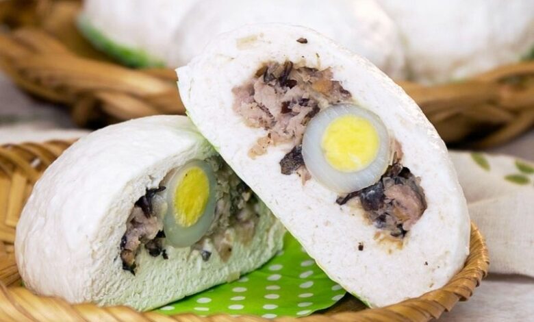 2 cách làm bánh bao đơn giản tại nhà bằng bột pha sẵn