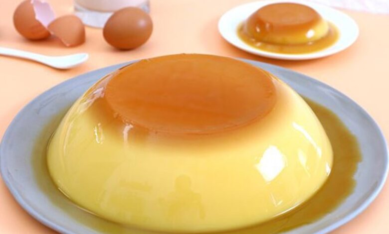 Tổng hợp 15 cách làm pudding đơn giản, béo mịn, núng nính, cực