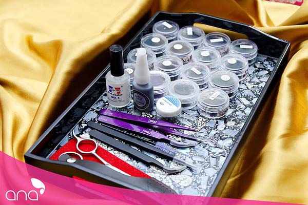 Cách làm tan keo nối mi và bảo quản keo nối mi không bị đông cứng