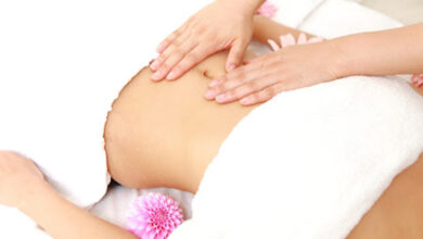 6 cách massage giảm mỡ bụng giúp chị em lấy lại vóc dáng nhanh