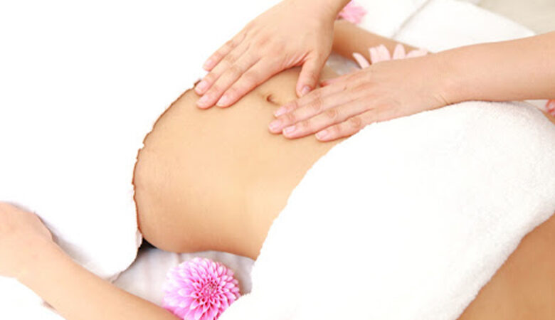 6 cách massage giảm mỡ bụng giúp chị em lấy lại vóc dáng nhanh