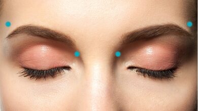 Hết mỏi mắt với bài massage mắt đúng cách sau 2 phút