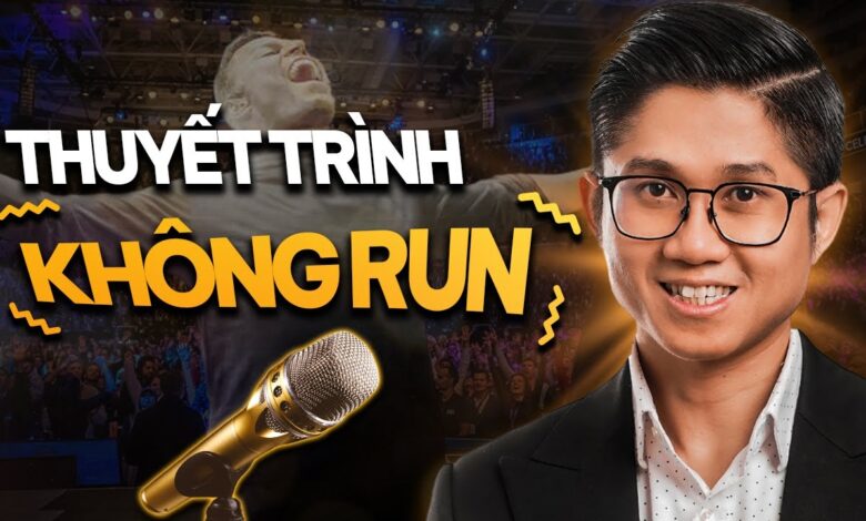 7 Cách nói chuyện trước đám đông không run sợ - VietNamWorks