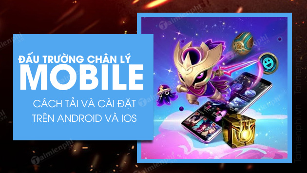 Cách Tải Tft
