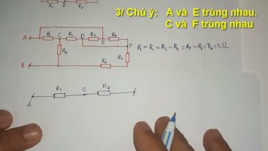 Cách vẽ sơ đồ mạch điện lớp 9 - Binhchanhhcm.edu.vn