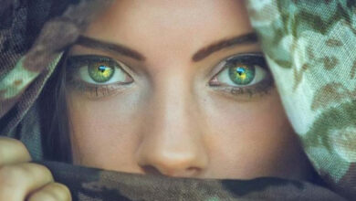 Màu sắc đôi mắt tiết lộ gì về tính cách của bạn